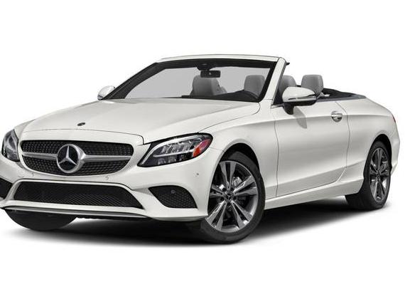 MERCEDES-BENZ C-CLASS 2019 WDDWK8DB0KF781994 image