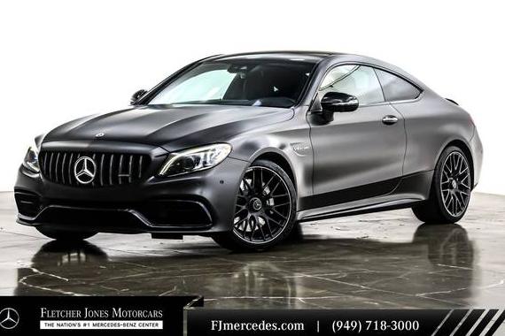 MERCEDES-BENZ C-CLASS 2019 WDDWJ8GB0KF898389 image