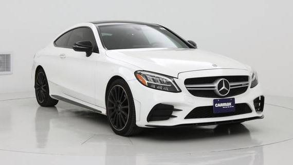 MERCEDES-BENZ C-CLASS 2019 WDDWJ6EB0KF786327 image