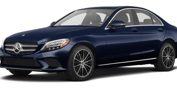 MERCEDES-BENZ C-CLASS 2019 WDDWF8DB2KR481148 image