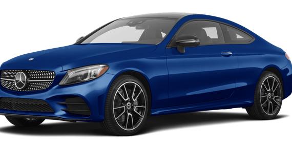 MERCEDES-BENZ C-CLASS 2019 WDDWJ8DB1KF928004 image