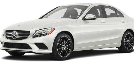 MERCEDES-BENZ C-CLASS 2019 55SWF8DB3KU321052 image