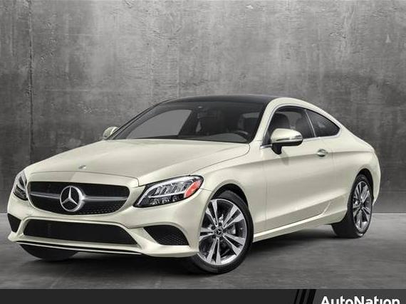 MERCEDES-BENZ C-CLASS 2019 WDDWJ8DB8KF811262 image
