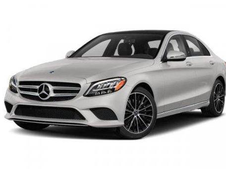 MERCEDES-BENZ C-CLASS 2019 55SWF8DB0KU293890 image