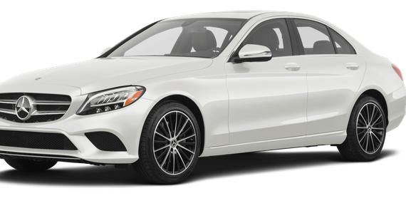 MERCEDES-BENZ C-CLASS 2019 WDDWF8DB3KR461037 image