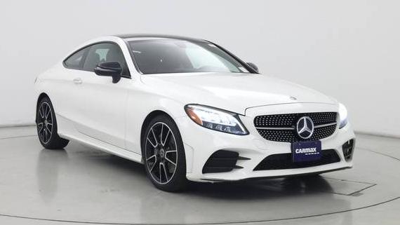 MERCEDES-BENZ C-CLASS 2019 WDDWJ8DB3KF875094 image