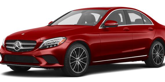 MERCEDES-BENZ C-CLASS 2019 55SWF8DBXKU283626 image