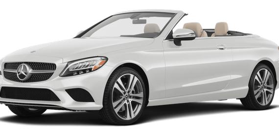 MERCEDES-BENZ C-CLASS 2019 WDDWK8EB2KF840784 image