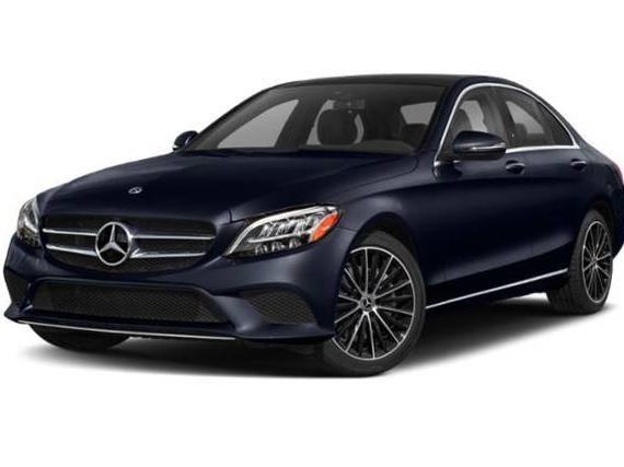 MERCEDES-BENZ C-CLASS 2019 55SWF8DB2KU288187 image
