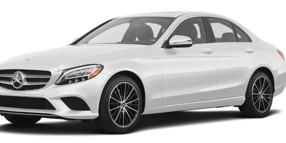 MERCEDES-BENZ C-CLASS 2019 WDDWF8DB8KR481297 image