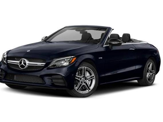 MERCEDES-BENZ C-CLASS 2019 WDDWK6EB6KF834359 image
