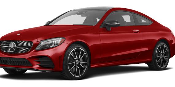 MERCEDES-BENZ C-CLASS 2019 WDDWJ8DB7KF794289 image