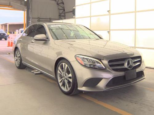 MERCEDES-BENZ C-CLASS 2019 55SWF8DB6KU295210 image