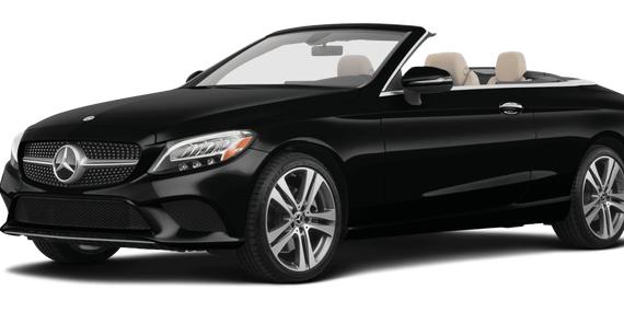 MERCEDES-BENZ C-CLASS 2019 WDDWK8DBXKF770274 image