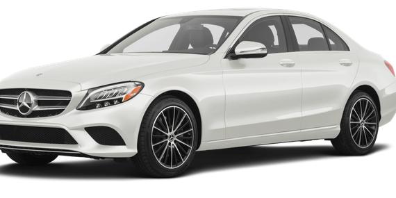 MERCEDES-BENZ C-CLASS 2019 55SWF8DBXKU311327 image