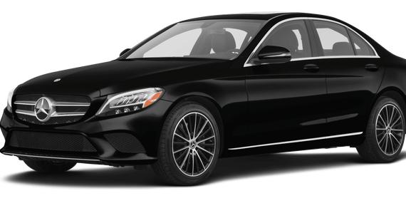 MERCEDES-BENZ C-CLASS 2019 55SWF8DB3KU307457 image