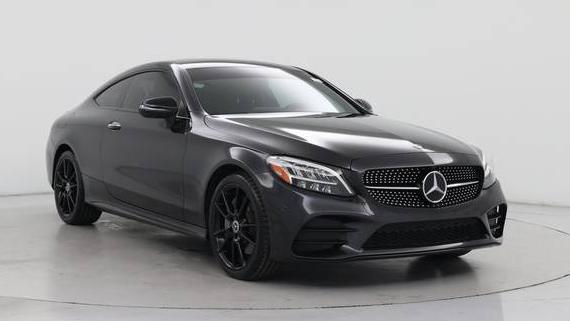 MERCEDES-BENZ C-CLASS 2019 WDDWJ8EBXKF809964 image