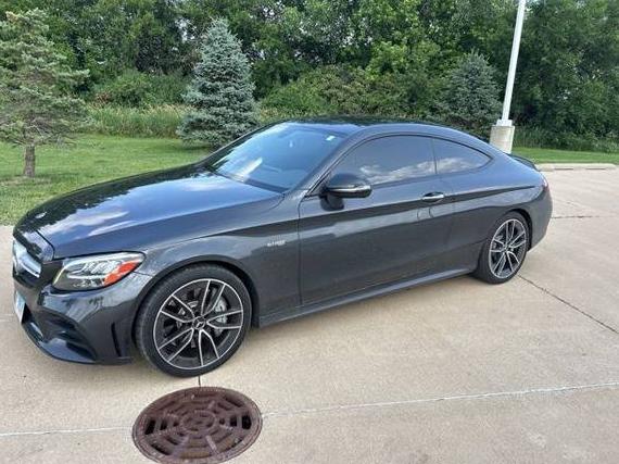 MERCEDES-BENZ C-CLASS 2019 WDDWJ6EB2KF832997 image