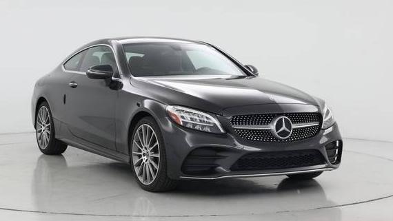 MERCEDES-BENZ C-CLASS 2019 WDDWJ8EB9KF861084 image