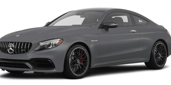 MERCEDES-BENZ C-CLASS 2019 WDDWJ8HB0KF834724 image