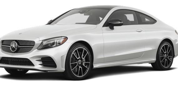 MERCEDES-BENZ C-CLASS 2019 WDDWJ8EB1KF777700 image