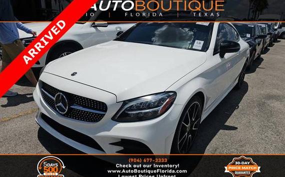 MERCEDES-BENZ C-CLASS 2019 WDDWJ8DB4KF779944 image