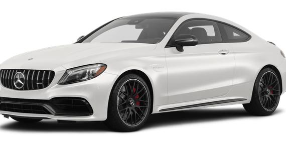 MERCEDES-BENZ C-CLASS 2019 WDDWJ8HB4KF832863 image