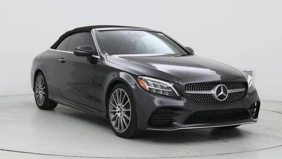 MERCEDES-BENZ C-CLASS 2019 WDDWK8DB4KF792822 image