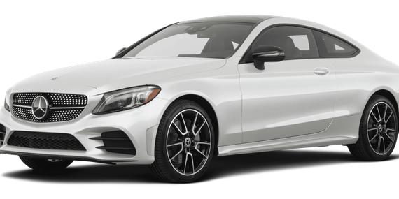 MERCEDES-BENZ C-CLASS 2019 WDDWJ8EB7KF839116 image