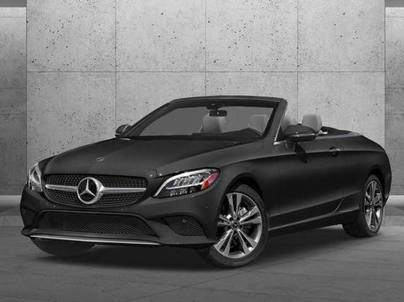 MERCEDES-BENZ C-CLASS 2019 WDDWK8DB8KF794475 image