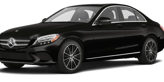 MERCEDES-BENZ C-CLASS 2019 55SWF8DB2KU303304 image