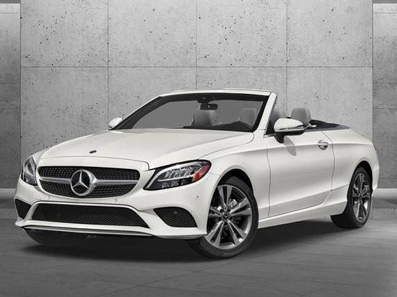 MERCEDES-BENZ C-CLASS 2019 WDDWK8DB7KF851118 image