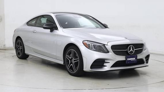 MERCEDES-BENZ C-CLASS 2019 WDDWJ8EB1KF872760 image