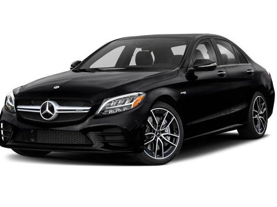 MERCEDES-BENZ C-CLASS 2019 55SWF6EBXKU294077 image