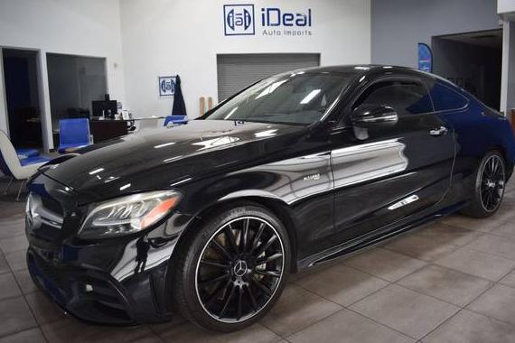 MERCEDES-BENZ C-CLASS 2019 WDDWJ6EBXKF818796 image