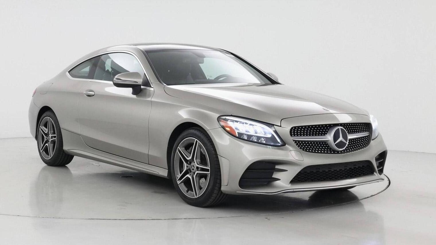 MERCEDES-BENZ C-CLASS 2019 WDDWJ8EB8KF782750 image