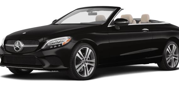 MERCEDES-BENZ C-CLASS 2019 WDDWK8EB7KF845706 image