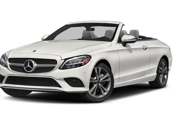 MERCEDES-BENZ C-CLASS 2019 WDDWK8DB8KF831024 image
