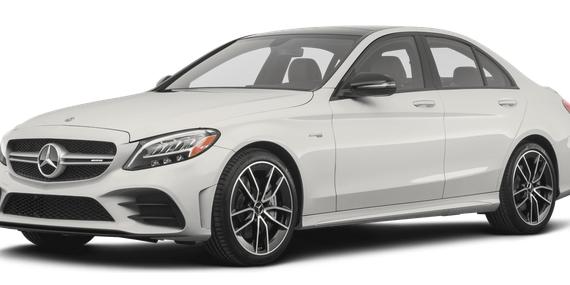 MERCEDES-BENZ C-CLASS 2019 55SWF6EB1KU289947 image