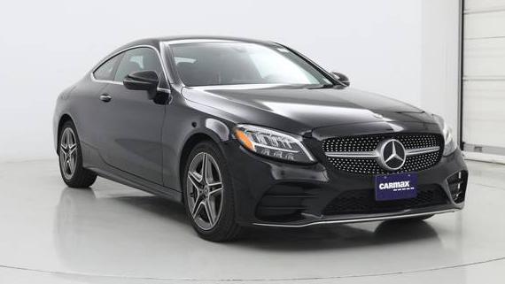MERCEDES-BENZ C-CLASS 2019 WDDWJ8EB8KF870147 image
