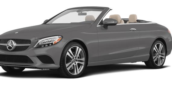 MERCEDES-BENZ C-CLASS 2019 WDDWK8EB6KF772103 image