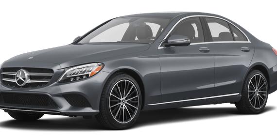 MERCEDES-BENZ C-CLASS 2019 WDDWF8EB2KR512543 image