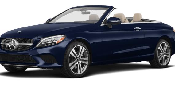 MERCEDES-BENZ C-CLASS 2019 WDDWK8DB3KF865971 image