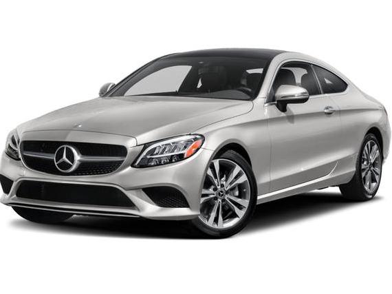 MERCEDES-BENZ C-CLASS 2019 WDDWJ8DB3KF806129 image