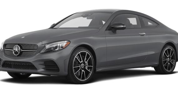 MERCEDES-BENZ C-CLASS 2019 WDDWJ8DB9KF869560 image