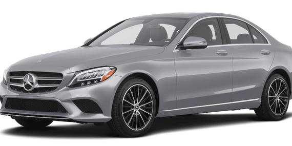 MERCEDES-BENZ C-CLASS 2019 WDDWF8DB3KR461071 image