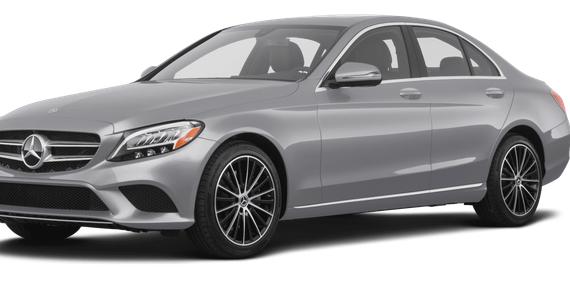 MERCEDES-BENZ C-CLASS 2019 55SWF8EB3KU289993 image