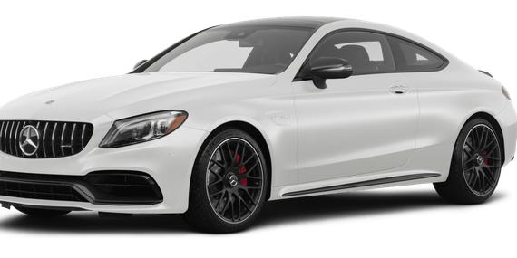 MERCEDES-BENZ C-CLASS 2019 WDDWJ8GB7KF931582 image