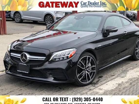 MERCEDES-BENZ C-CLASS 2019 WDDWJ6EB9KF836397 image