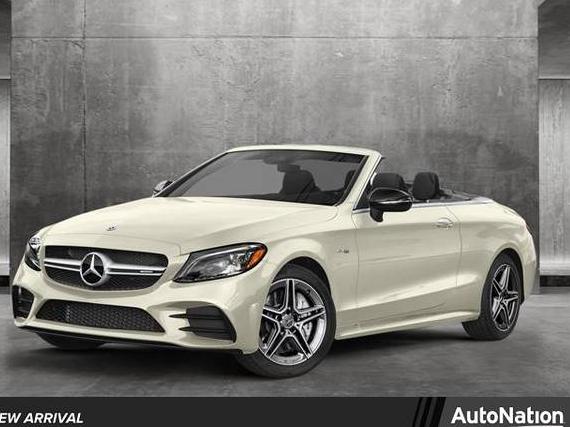 MERCEDES-BENZ C-CLASS 2019 WDDWK6EB6KF806612 image